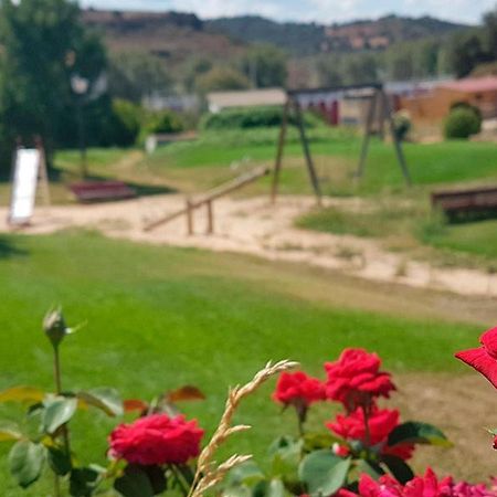 Вилла Casas Rurales El Moral Valdecanas Экстерьер фото