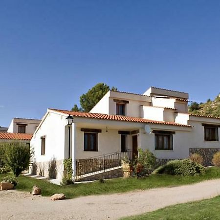 Вилла Casas Rurales El Moral Valdecanas Экстерьер фото