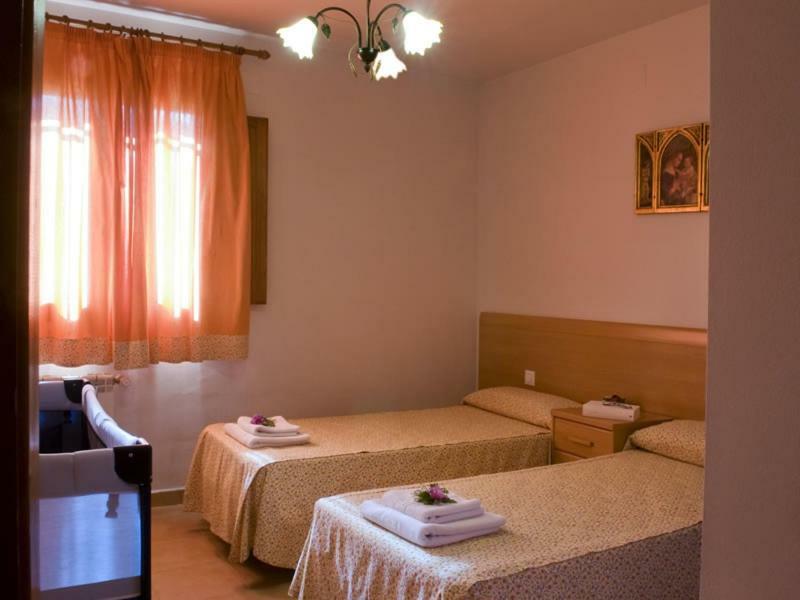 Вилла Casas Rurales El Moral Valdecanas Экстерьер фото