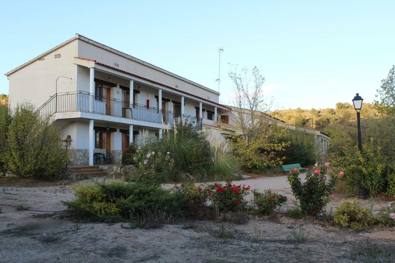 Вилла Casas Rurales El Moral Valdecanas Экстерьер фото