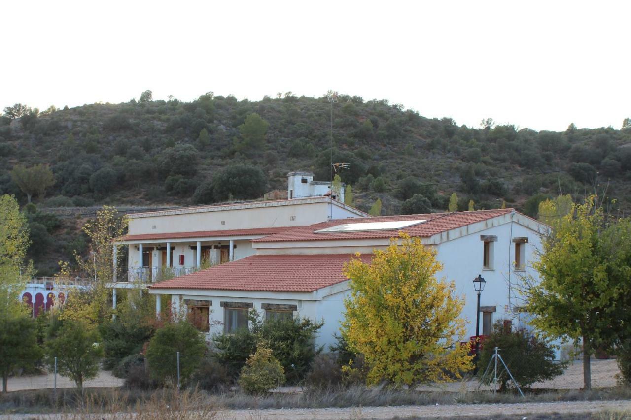 Вилла Casas Rurales El Moral Valdecanas Экстерьер фото
