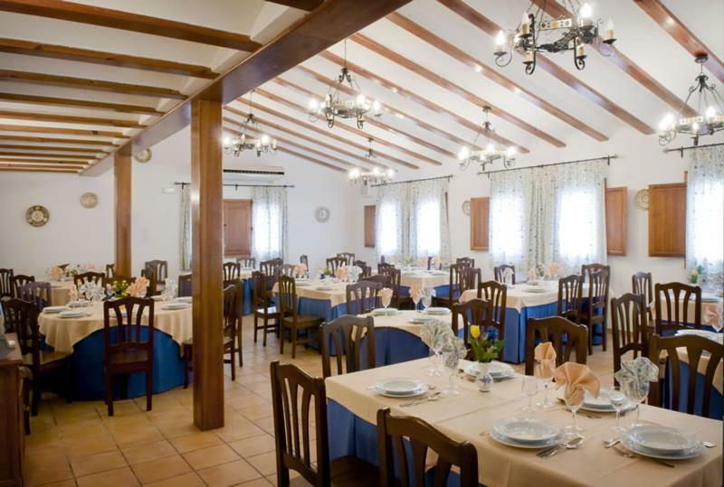 Вилла Casas Rurales El Moral Valdecanas Экстерьер фото